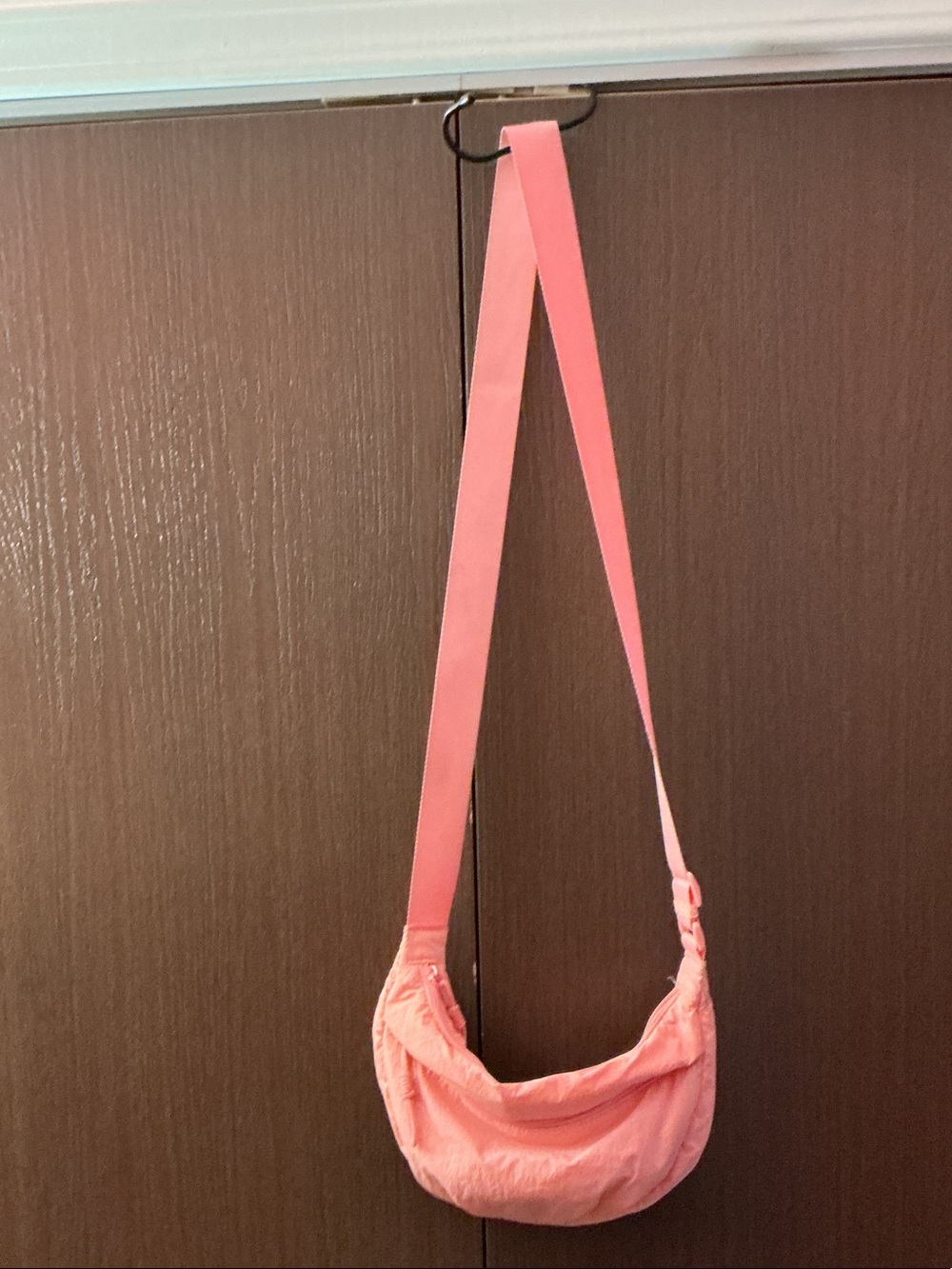 Target Pink Crossbody Bag